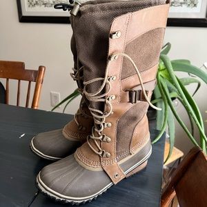 Sorel Conquest Carly Boots
